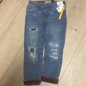 H&M boys jeans size 8/9Y